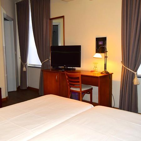 Oranje City Hotel Diest Eksteriør billede